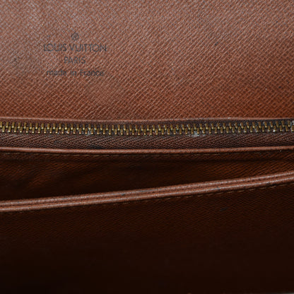 Louis Vuitton Monogram Raspail Shoulder Bag 9 of 20