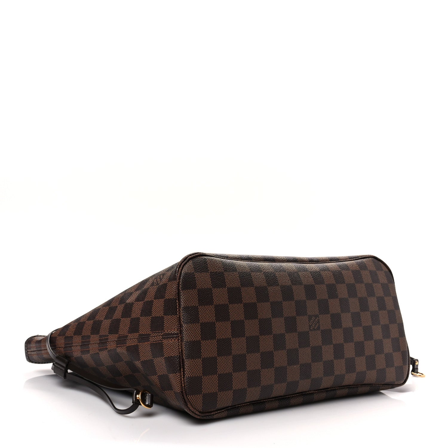 Louis Vuitton Damier Ebene Neverfull MM 4 of 7