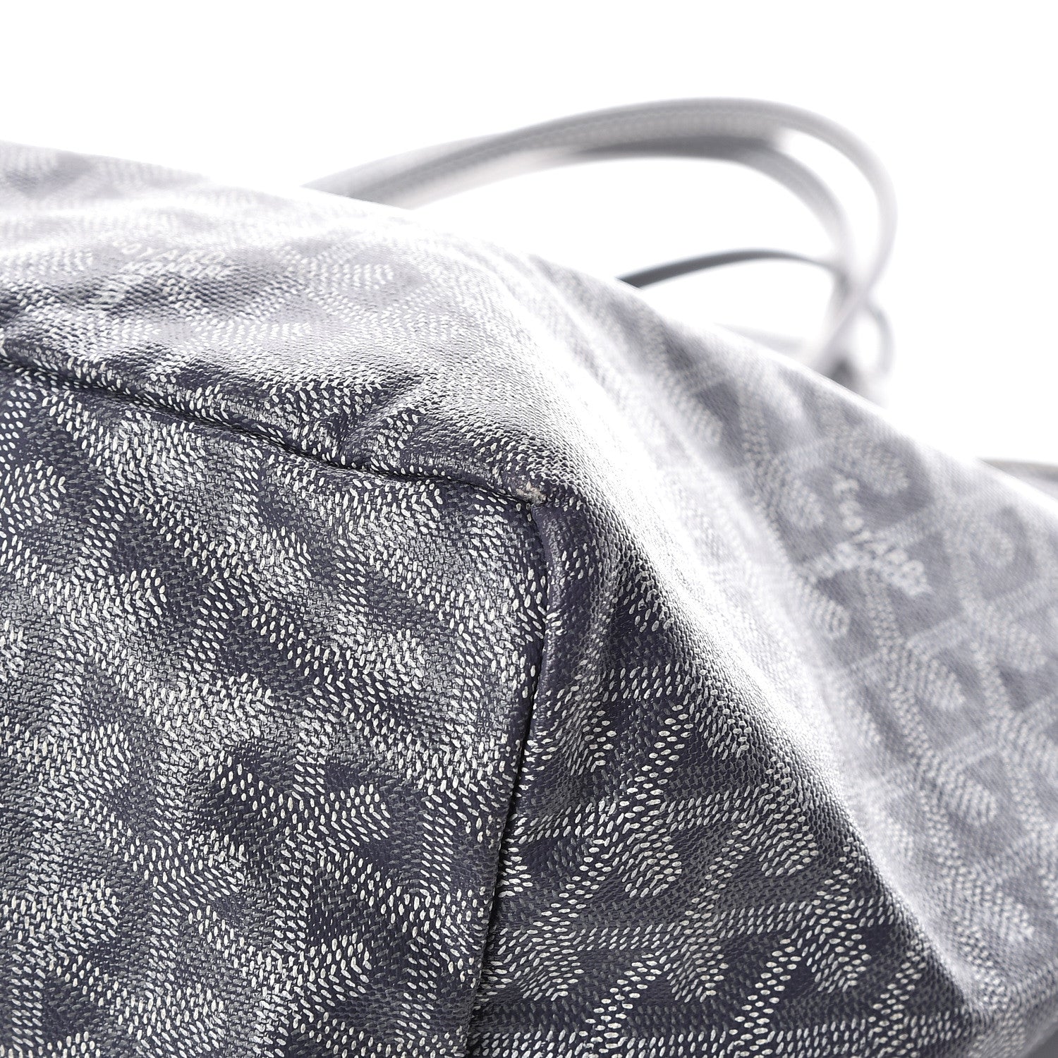 Goyard Goyardine Saint Louis GM Grey 21 of 22