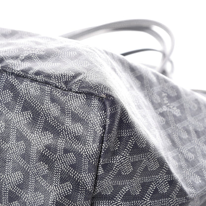 Goyard Goyardine Saint Louis GM Grey 21 of 22
