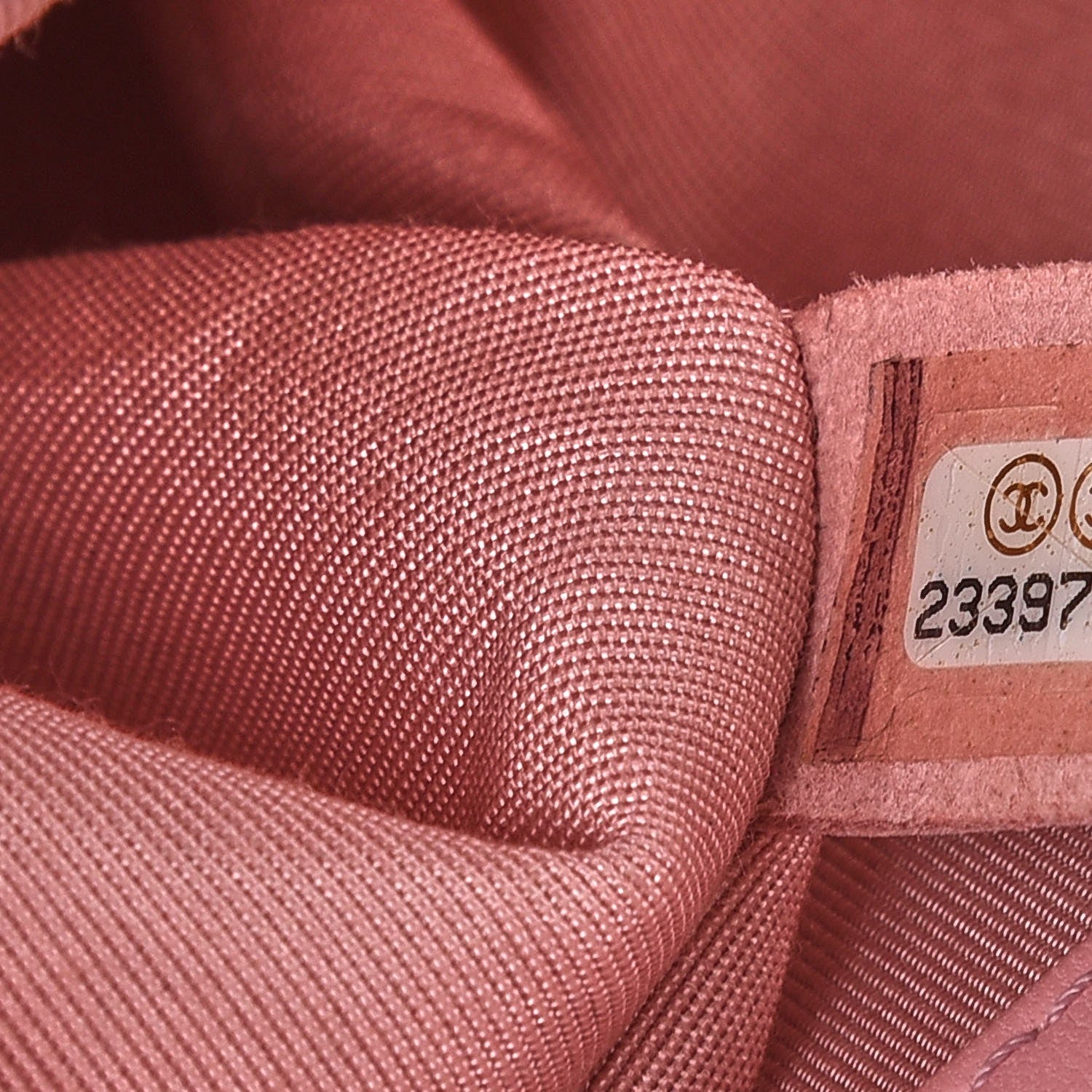 Chanel Iridescent Tweed Lambskin Medium Boy Flap Pink 7 of 15