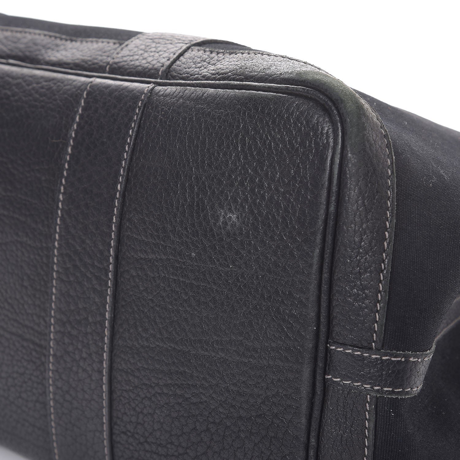 Hermes Toile Negonda Garden Party Tote 36 MM Black 16 of 17