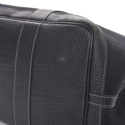 Hermes Toile Negonda Garden Party Tote 36 MM Black 16 of 17