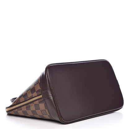Louis Vuitton Damier Ebene Alma PM 4 of 16