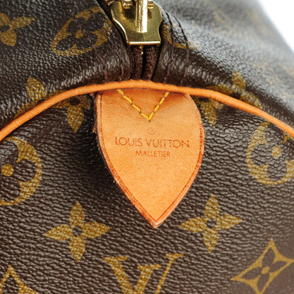Louis Vuitton Monogram Keepall 50 6 of 8