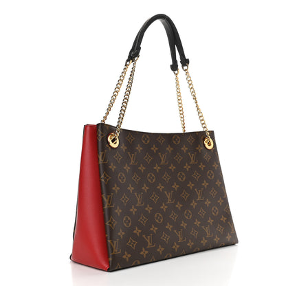 Louis Vuitton Monogram Surene MM Cherry 3 of 9