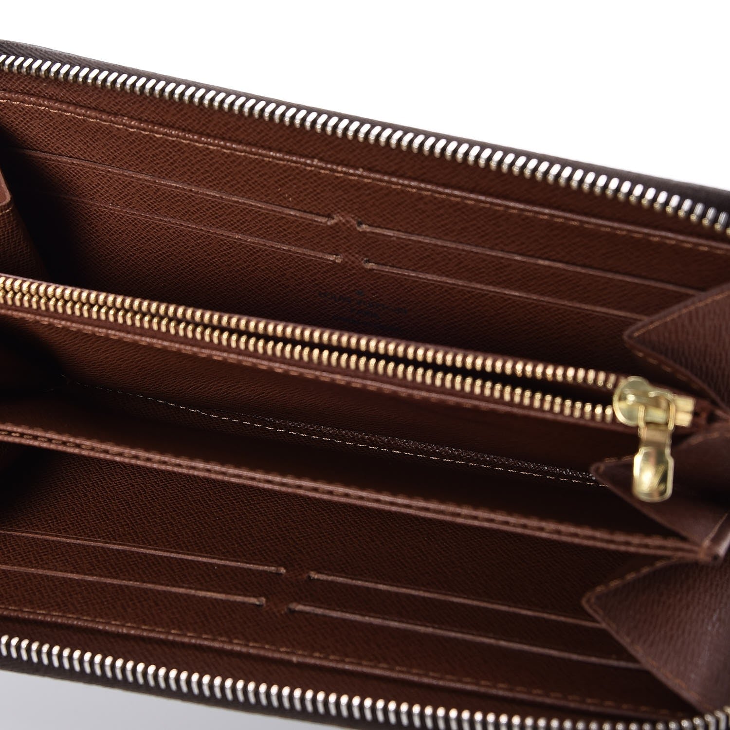 Louis Vuitton Monogram Zippy Wallet 5 of 7