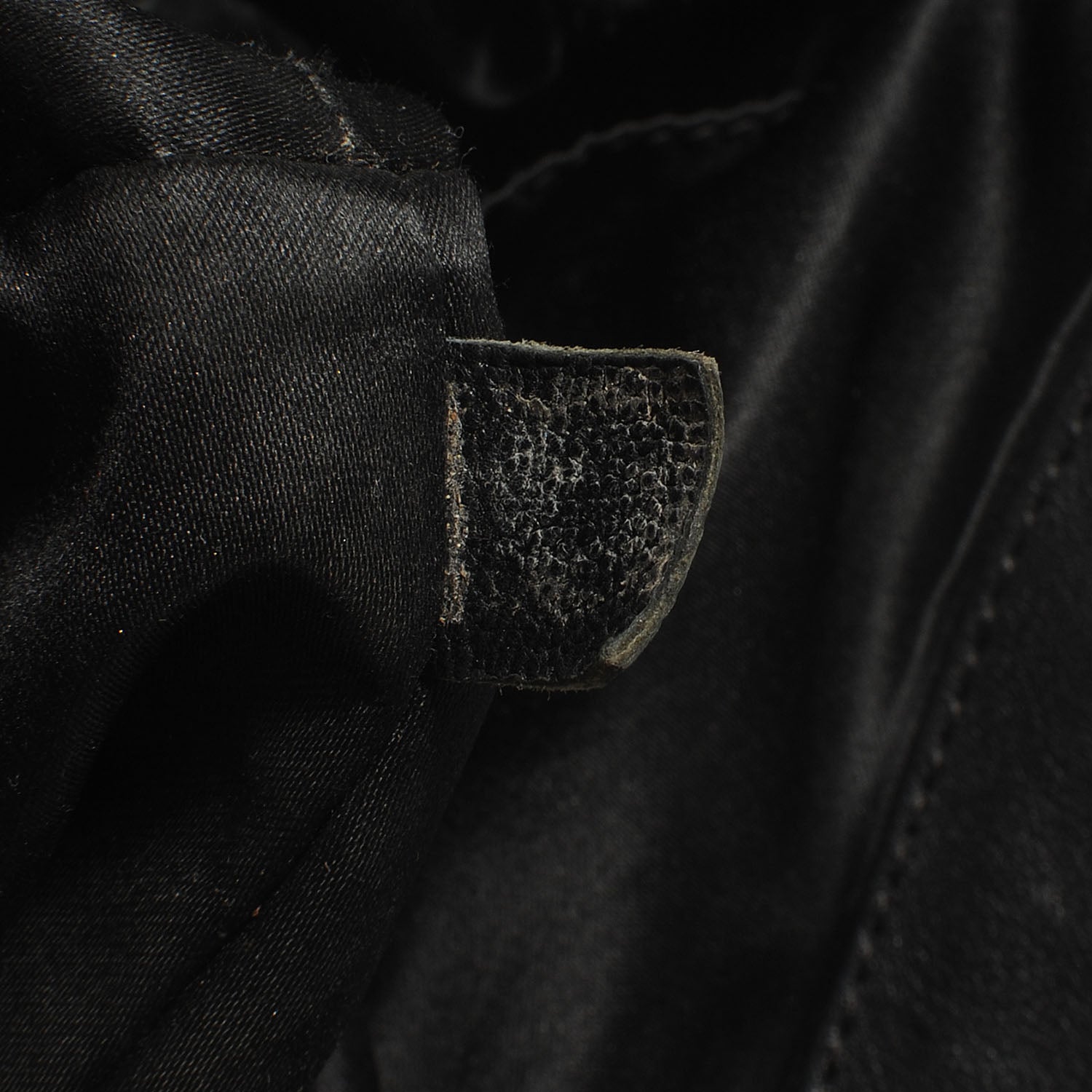 Chanel Calfskin Baby Coco Cabas Black 7 of 10