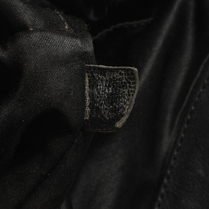 Chanel Calfskin Baby Coco Cabas Black 7 of 10