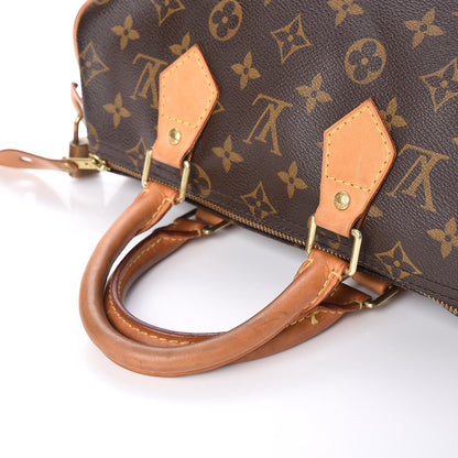 Louis Vuitton Monogram Speedy 25 12 of 12