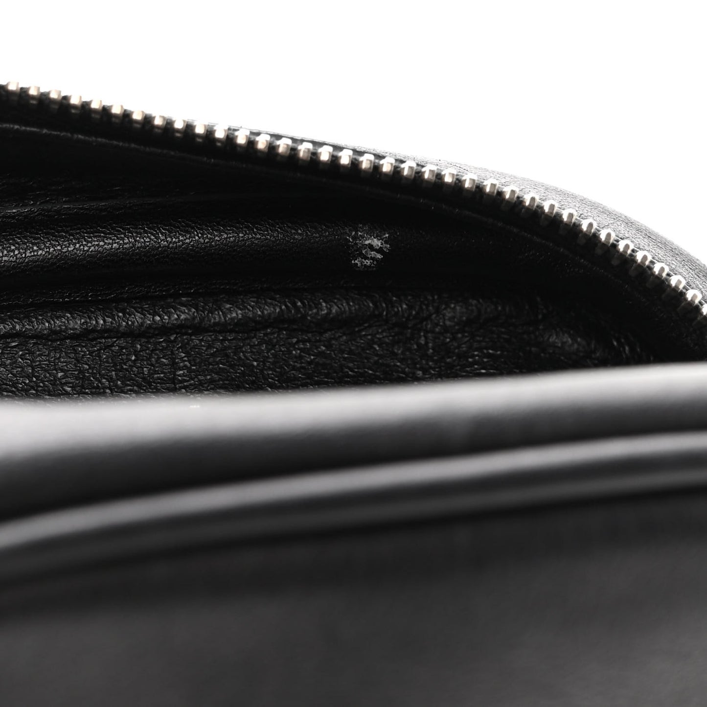 Nappa Monogram Blogger Bag Black