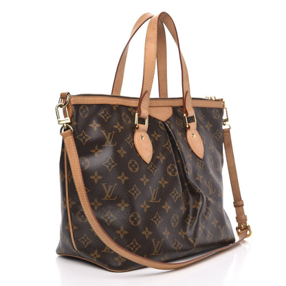 Louis Vuitton Monogram Palermo PM 4 of 12