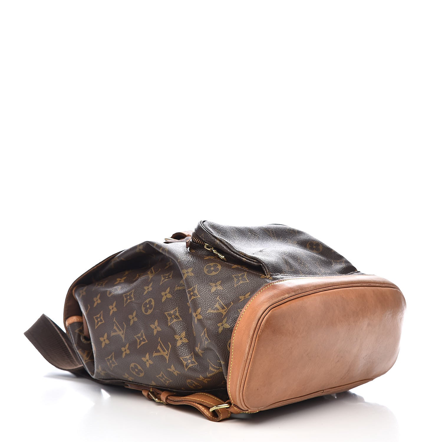 Louis Vuitton Monogram Montsouris GM Backpack 4 of 16