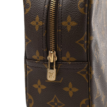 Louis Vuitton Monogram Trousse Toilette 28 9 of 10