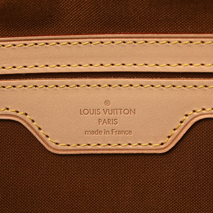 Louis Vuitton Monogram Carryall 6 of 10