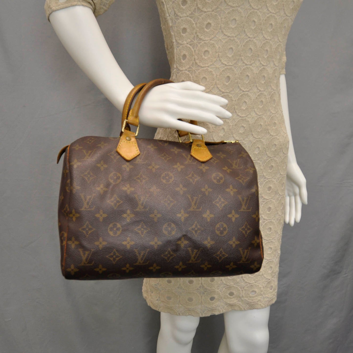 Monogram Speedy 30