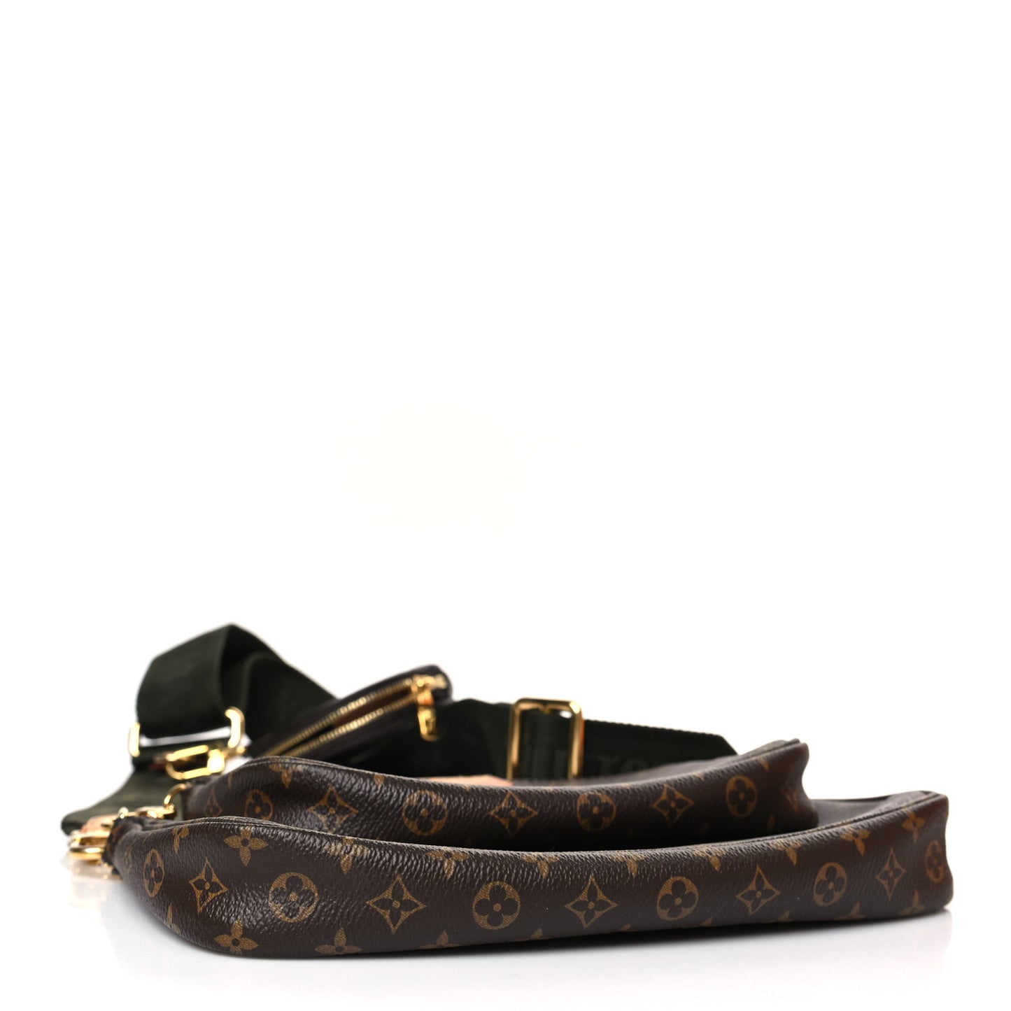 Monogram Multi Pochette Accessories Kaki