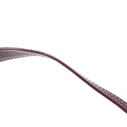 Goyard Goyardine Rouette PM Burgundy 14 of 17