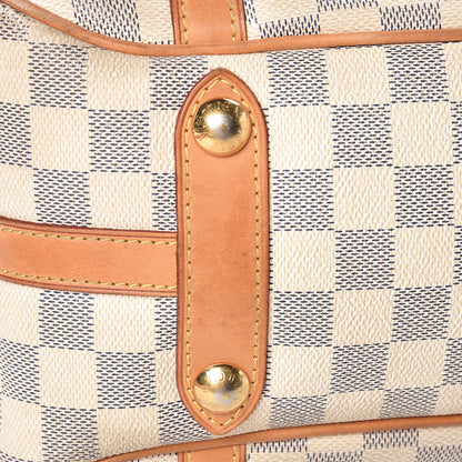Louis Vuitton Damier Azur Stresa PM 9 of 27