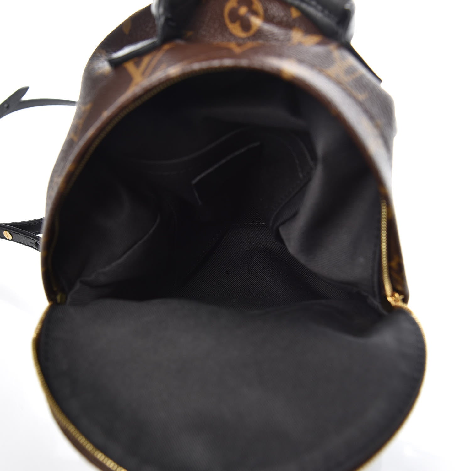 Louis Vuitton Monogram Palm Springs Backpack Mini 5 of 8
