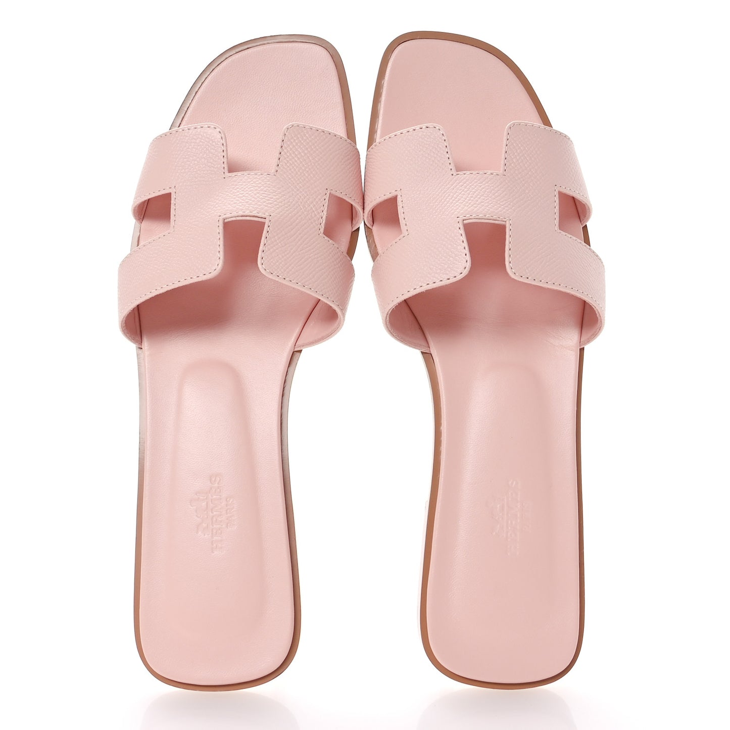 Epsom Oran Sandals 41 Rose Pale