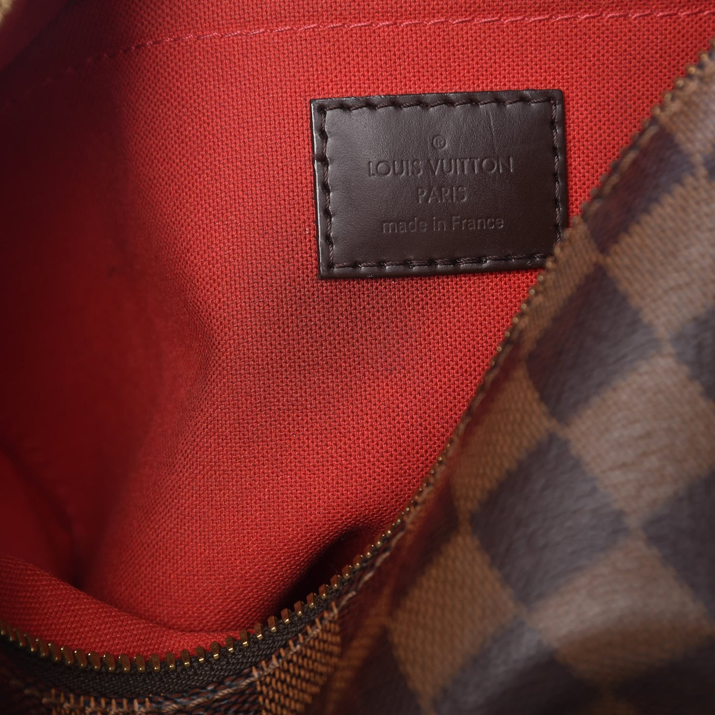 Damier Ebene Duomo Messenger