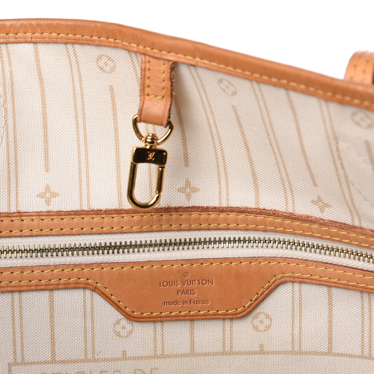 Damier Azur Neverfull GM