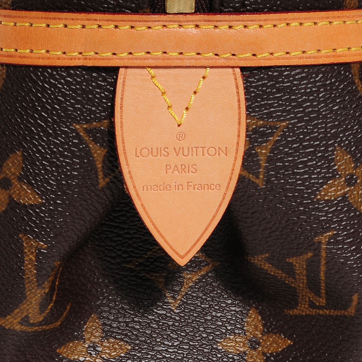 Monogram Montorgueil PM