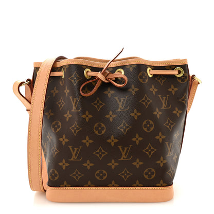 Louis Vuitton Monogram Noe BB 1 of 11