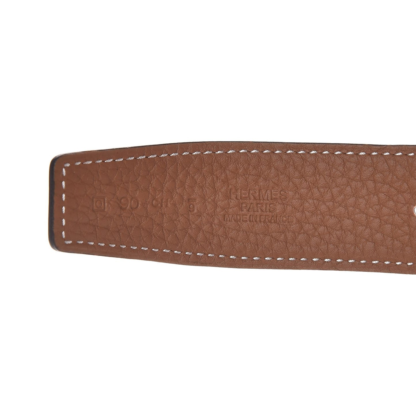 Box Togo 32mm H Belt 90 Black Gold
