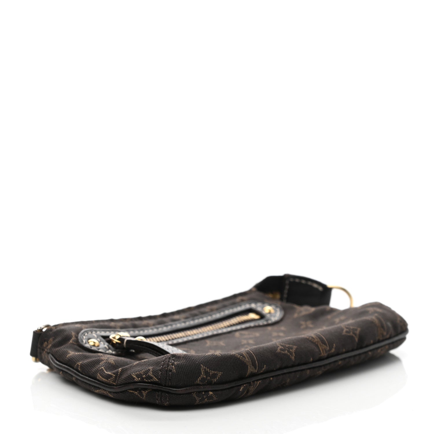 Louis Vuitton Monogram Idylle Mini Pochette Accessories Fusain 4 of 6