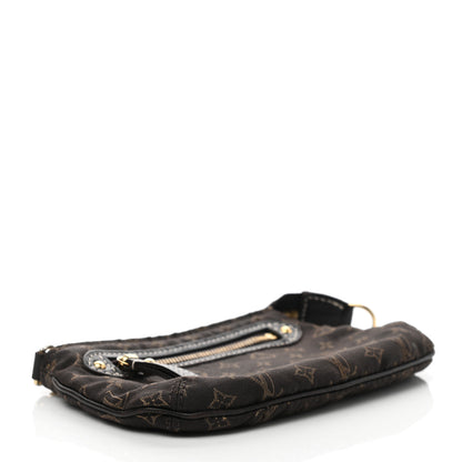Louis Vuitton Monogram Idylle Mini Pochette Accessories Fusain 4 of 6