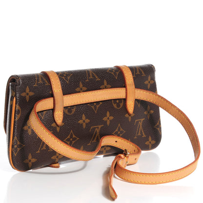 Louis Vuitton Monogram Pochette Marelle PM 3 of 7