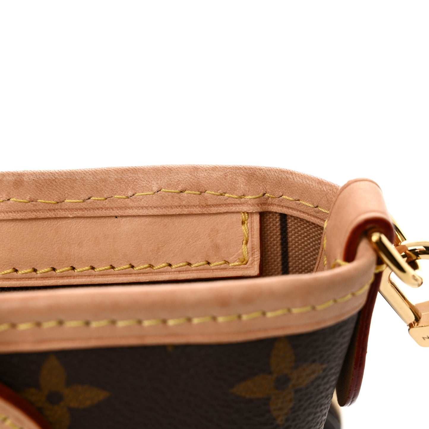 Monogram Neverfull BB Beige