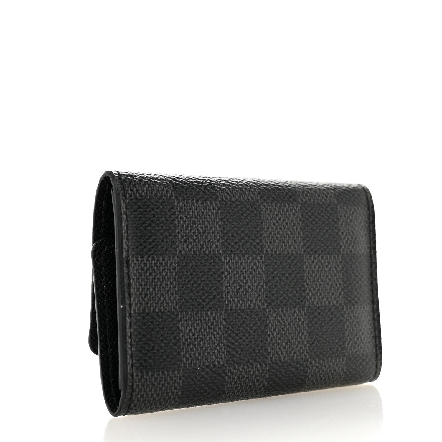 Louis Vuitton Damier Graphite Multicles 6 Key Holder 1828511