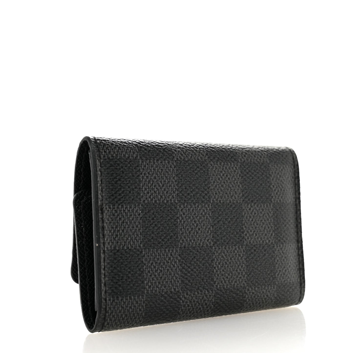 Damier Graphite Multicles 6 Key Holder