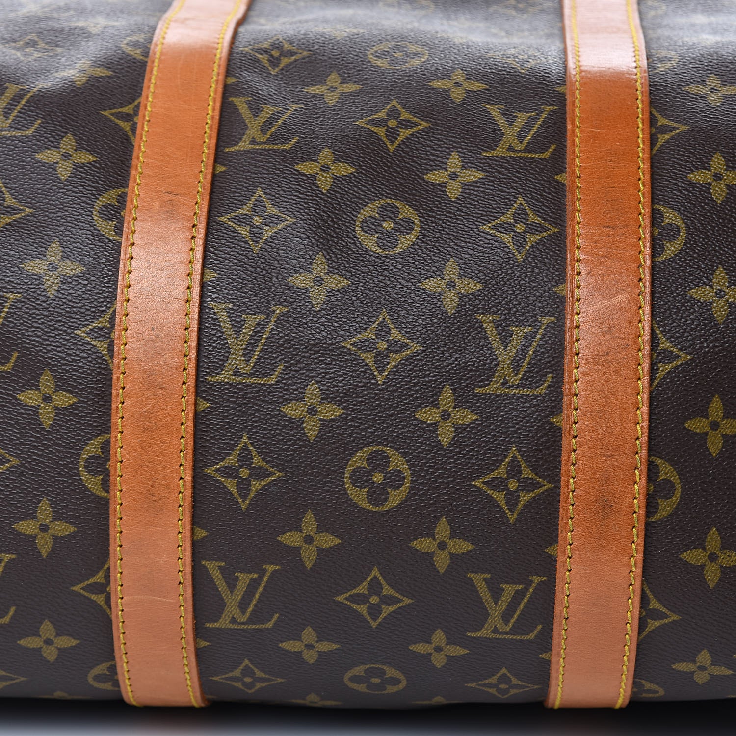 Louis Vuitton Monogram Keepall 50 10 of 14