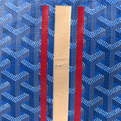 Goyard Goyardine Saint Louis PM Sky Blue 10 of 10