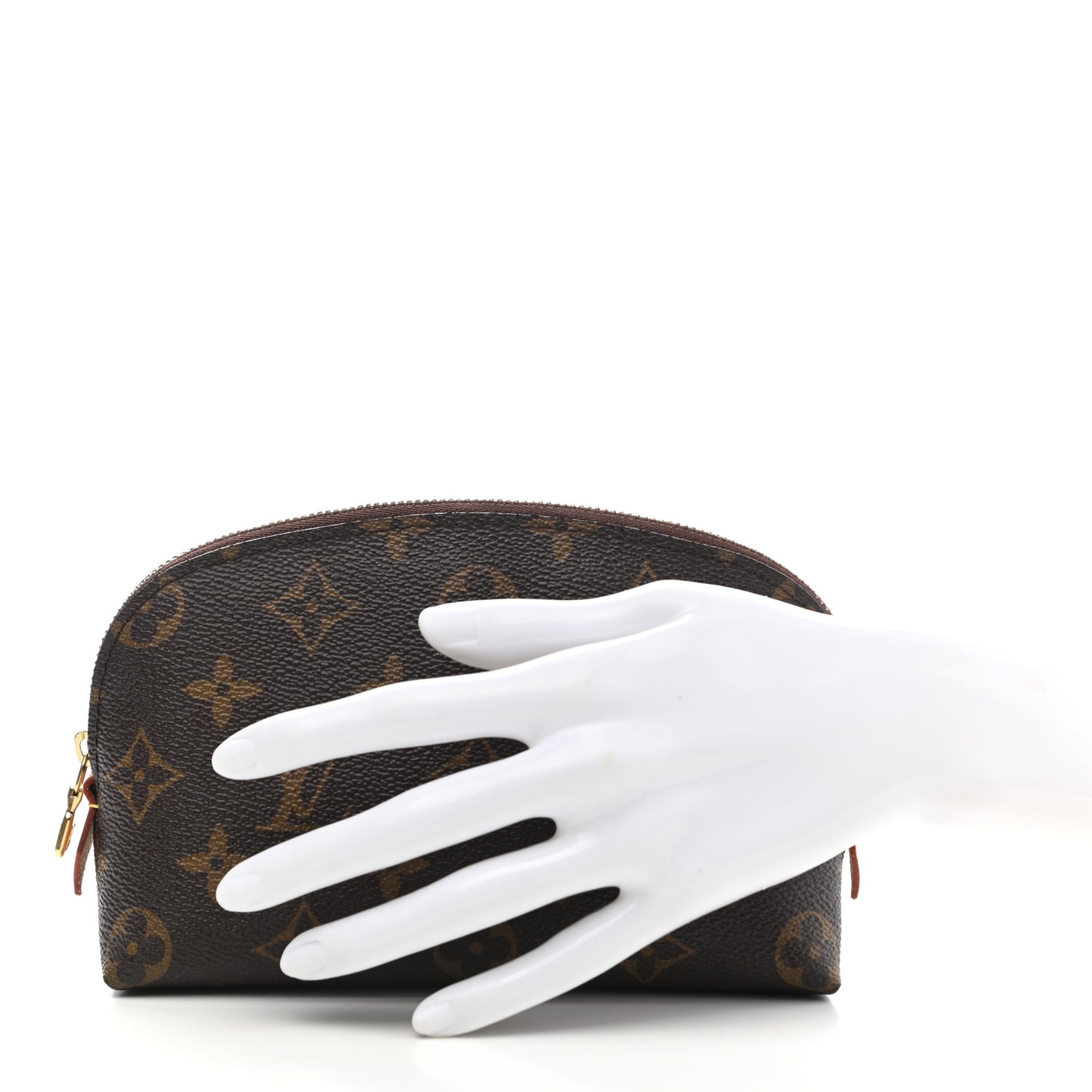 Monogram Cosmetic Pouch