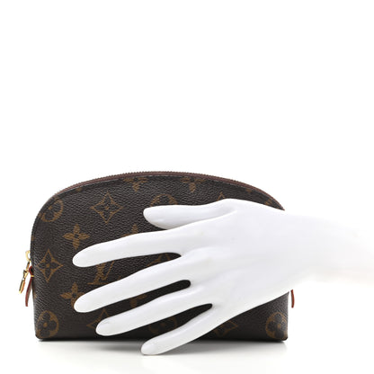 Louis Vuitton Monogram Cosmetic Pouch 2 of 7