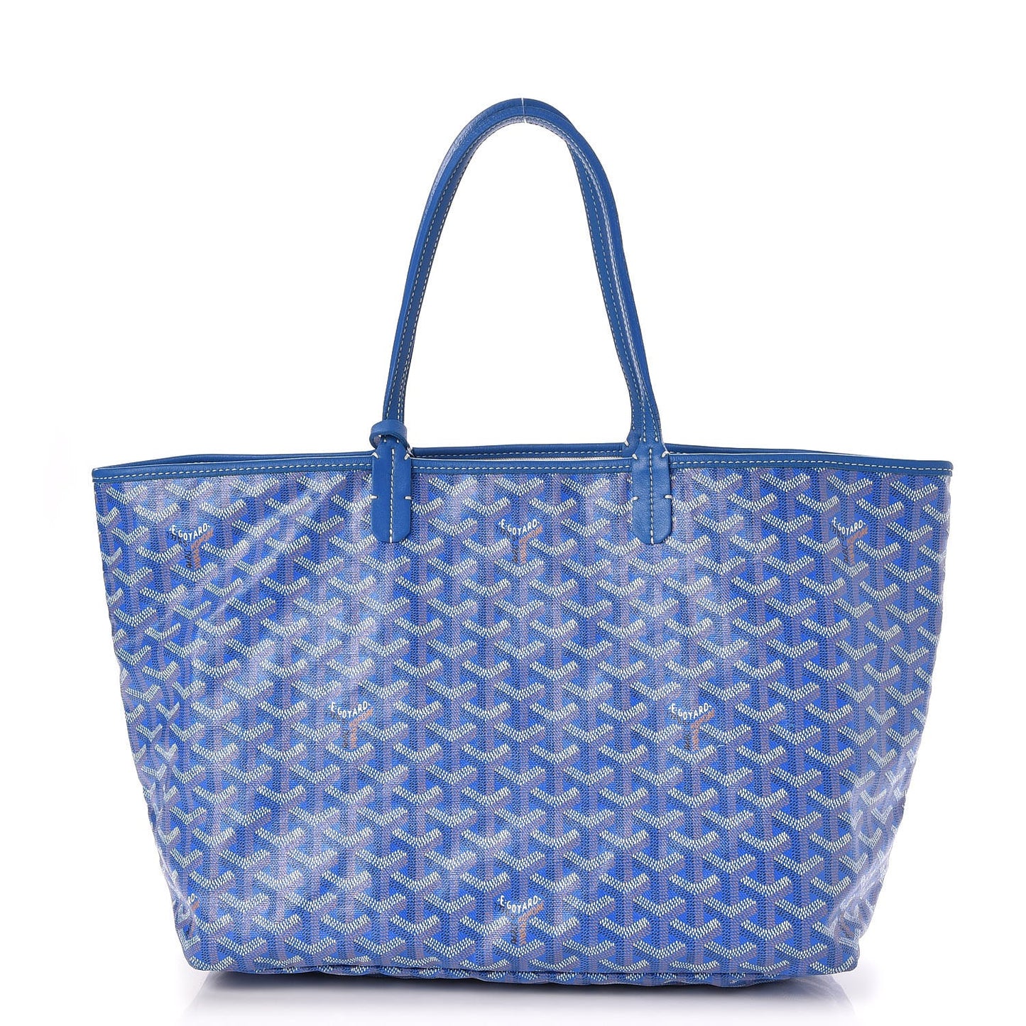 Goyardine Saint Louis PM Sky Blue