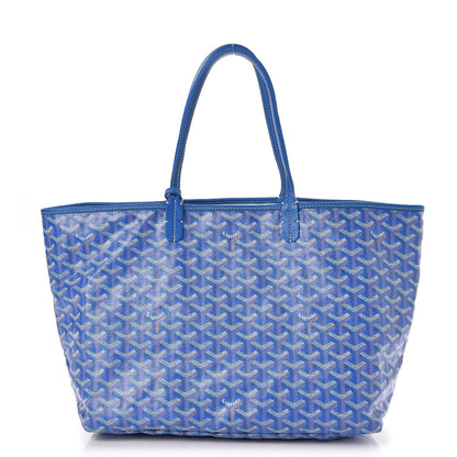 Goyard Goyardine Saint Louis PM Sky Blue 1 of 9
