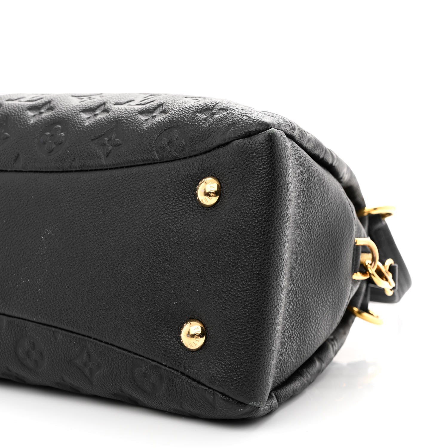 Louis Vuitton Empreinte Ponthieu PM Black 10 of 11