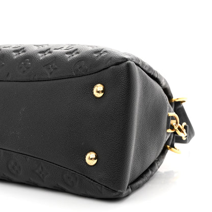 Louis Vuitton Empreinte Ponthieu PM Black 10 of 11
