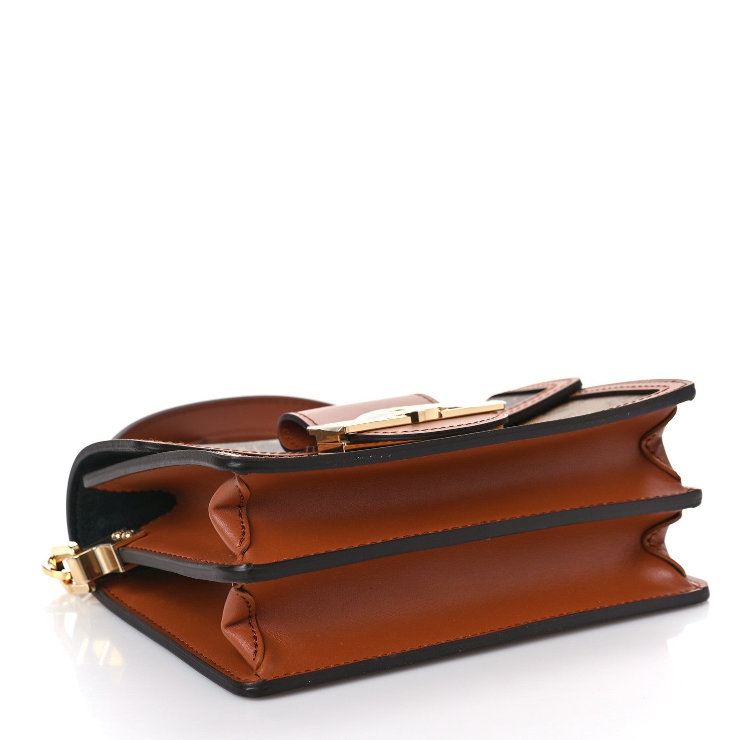 Louis Vuitton Reverse Monogram Dauphine Mini 4 of 9