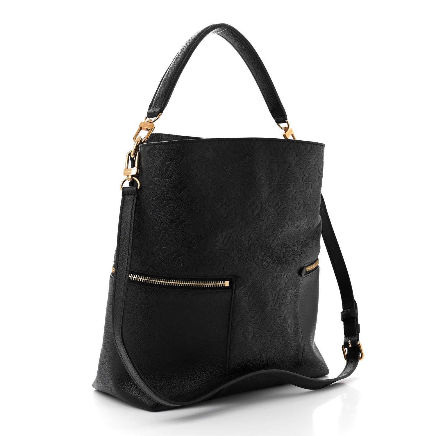 Louis Vuitton Empreinte Melie Black 3 of 10