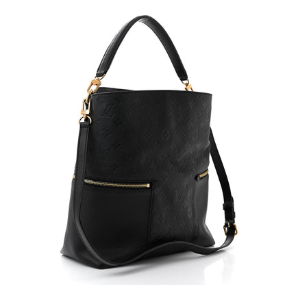 Louis Vuitton Empreinte Melie Black 3 of 10
