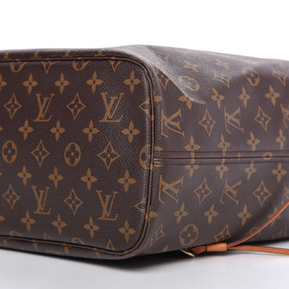 Louis Vuitton Monogram Neo Neverfull MM Cherry 7 of 10