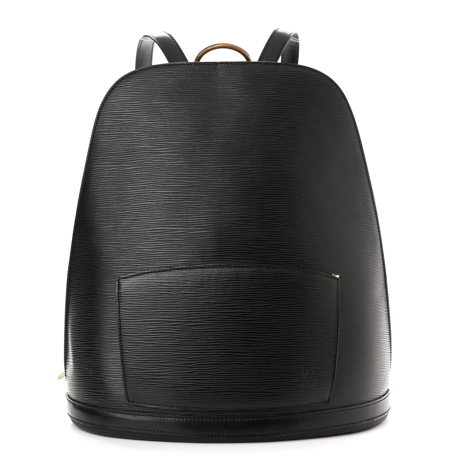 Louis Vuitton Epi Gobelins Backpack Black 1 of 11