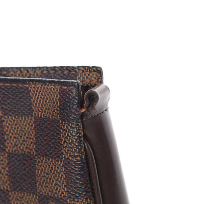 Louis Vuitton Damier Ebene Navona Pochette Accessories 15 of 19